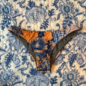 Jolyn Floral Bikini Bottom